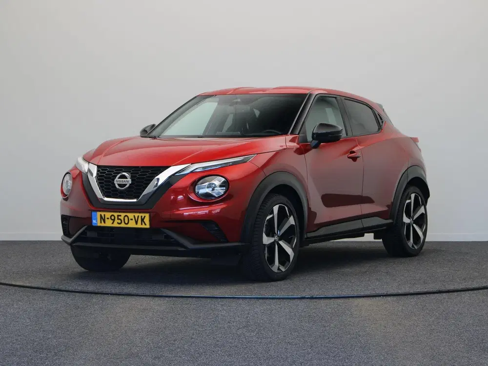 Nissan Juke 1.0 DIG-T Tekna uit 2022, foto 10