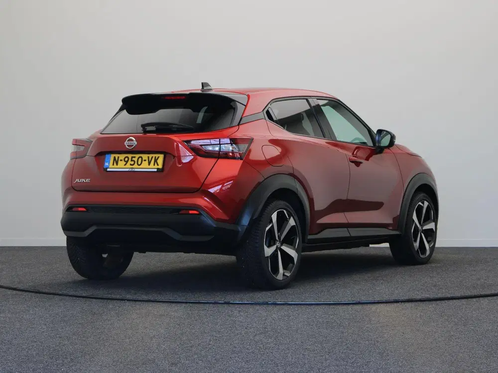 Nissan Juke 1.0 DIG-T Tekna uit 2022, foto 11