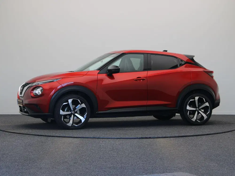 Nissan Juke 1.0 DIG-T Tekna uit 2022, foto 12