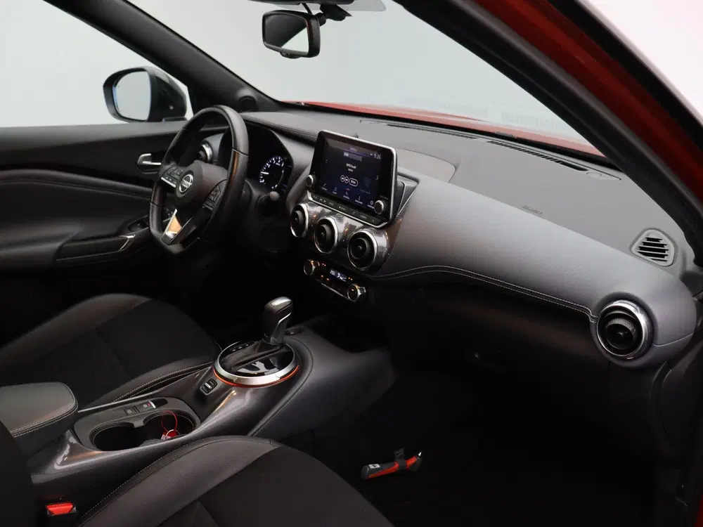 Nissan Juke 1.0 DIG-T Tekna uit 2022, foto 14