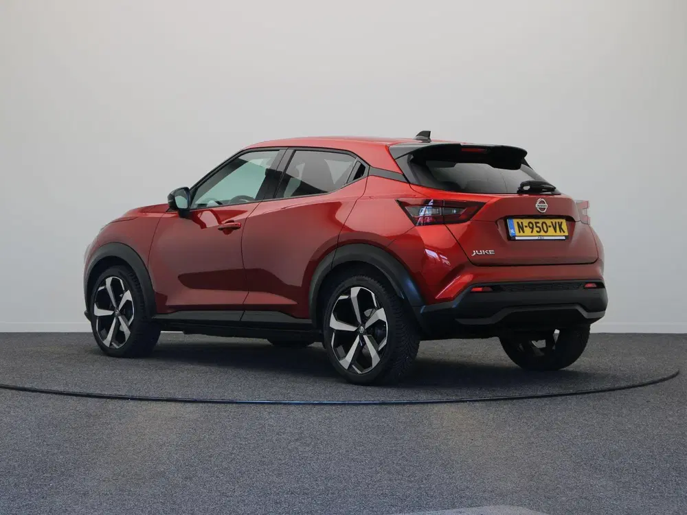 Nissan Juke 1.0 DIG-T Tekna uit 2022, foto 2