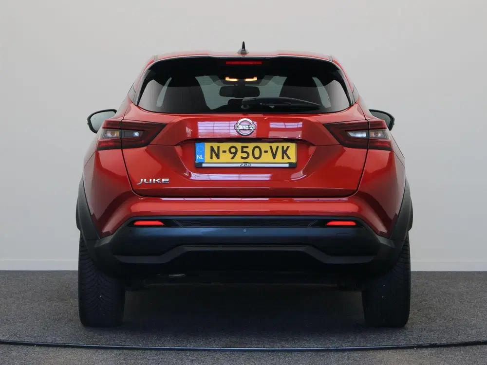 Nissan Juke 1.0 DIG-T Tekna uit 2022, foto 7