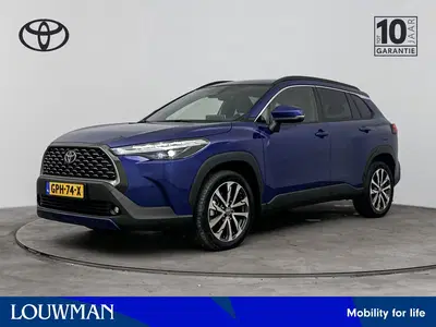 Toyota Corolla Cross Hybrid 140 Style uit 2024