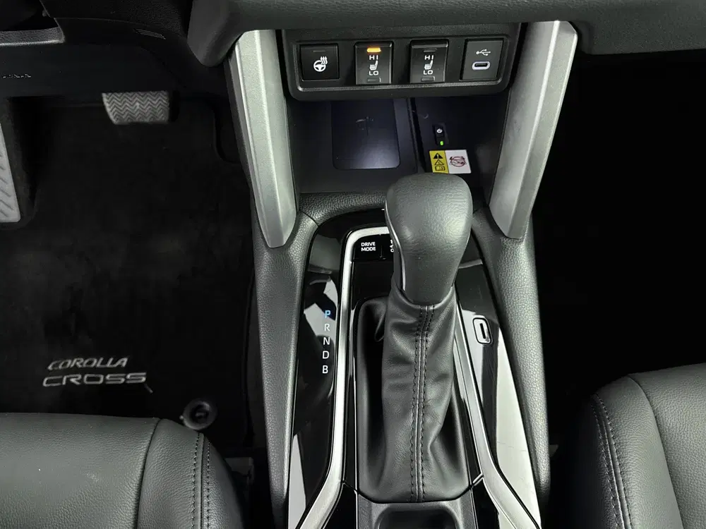 Toyota Corolla Cross Hybrid 140 Style uit 2024, foto 10