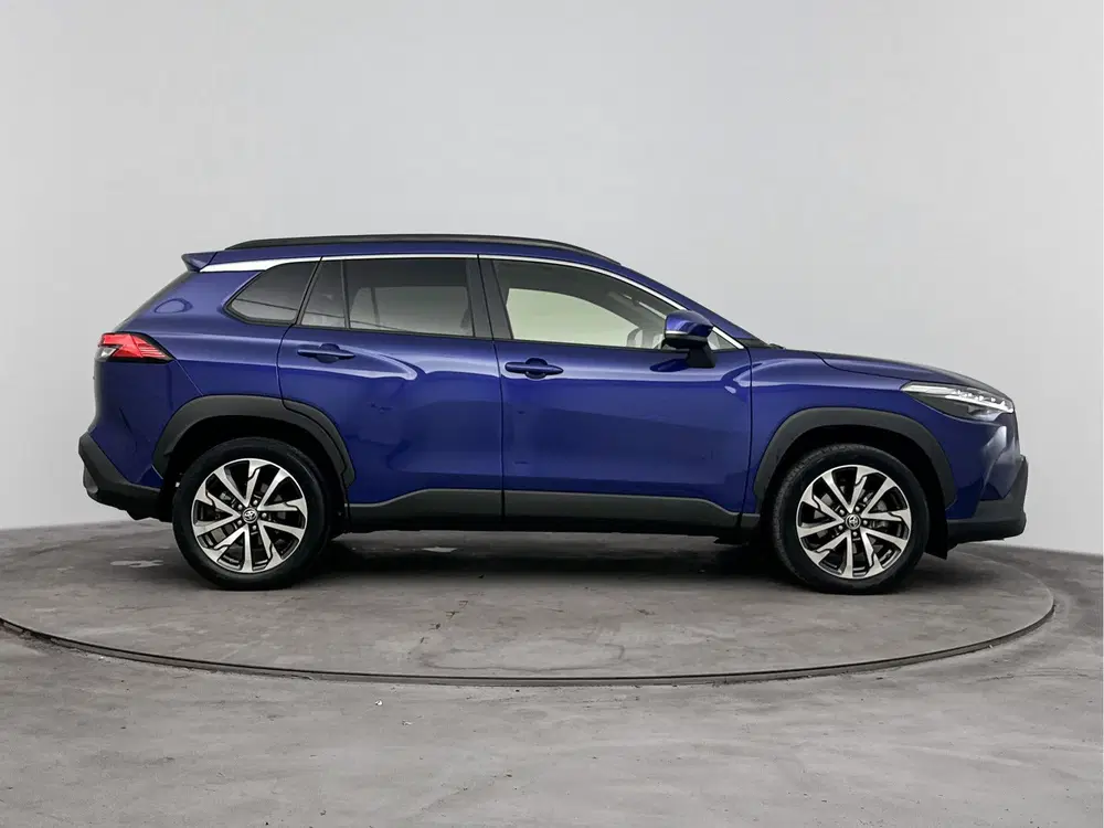 Toyota Corolla Cross Hybrid 140 Style uit 2024, foto 11