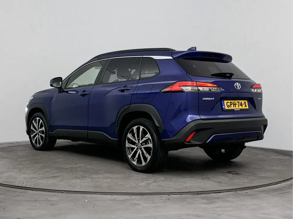 Toyota Corolla Cross Hybrid 140 Style uit 2024, foto 13