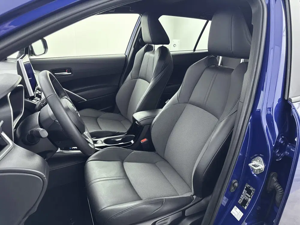 Toyota Corolla Cross Hybrid 140 Style uit 2024, foto 15