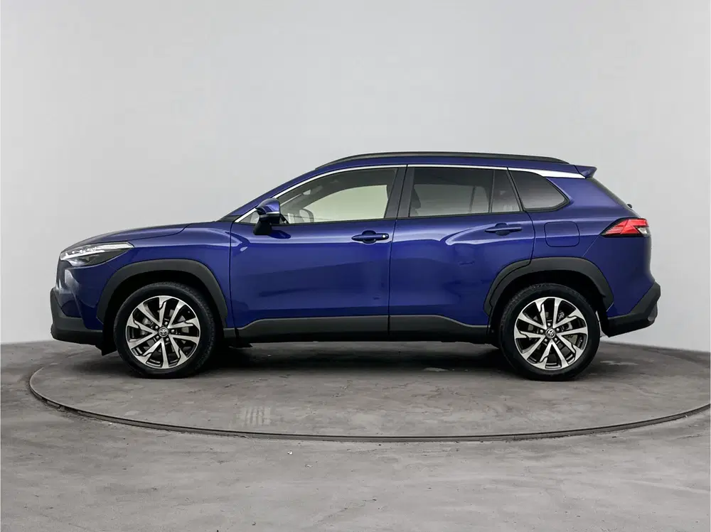 Toyota Corolla Cross Hybrid 140 Style uit 2024, foto 3