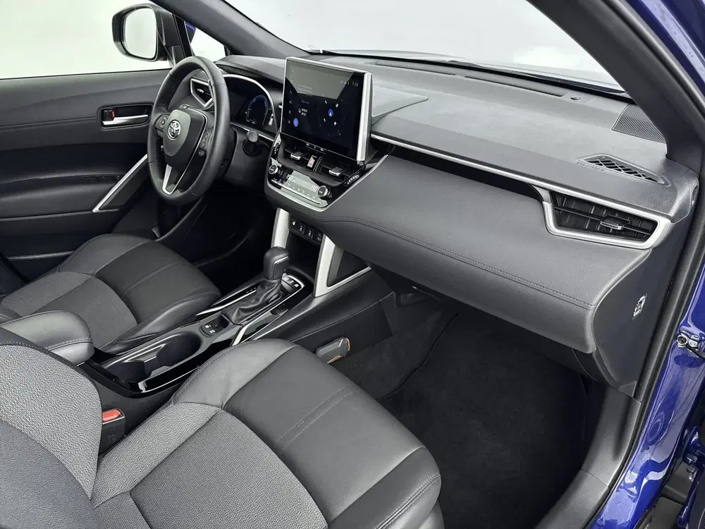 Toyota Corolla Cross Hybrid 140 Style uit 2024, foto 6