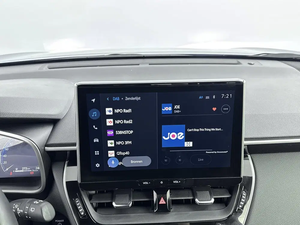 Toyota Corolla Cross Hybrid 140 Style uit 2024, foto 7