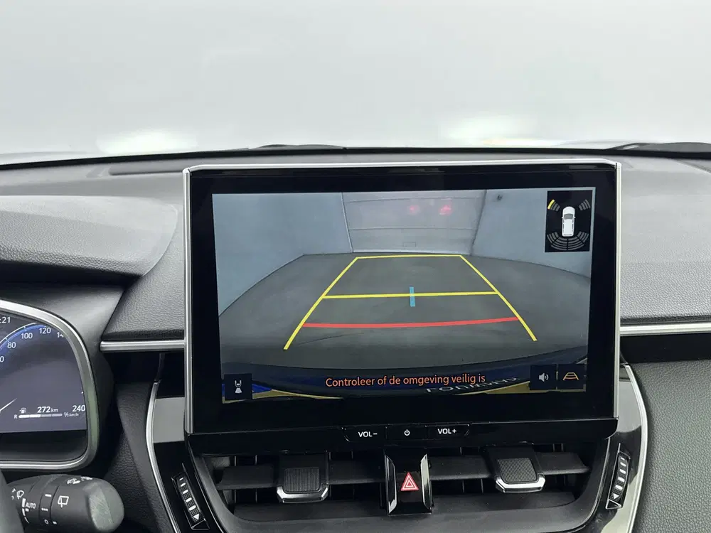 Toyota Corolla Cross Hybrid 140 Style uit 2024, foto 8