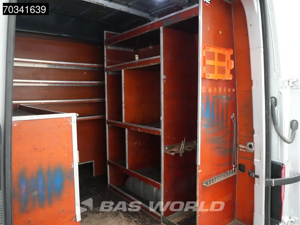 MAN TGE Automaat Dubbele Cabine Dubbellucht 3 uit 2021, foto 11
