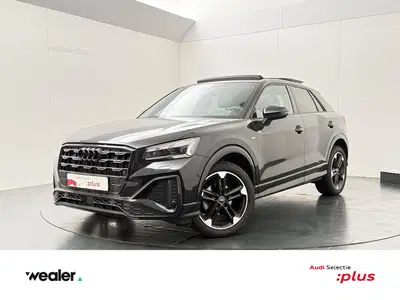 Audi Q2 35 TFSI S Edition uit 2025
