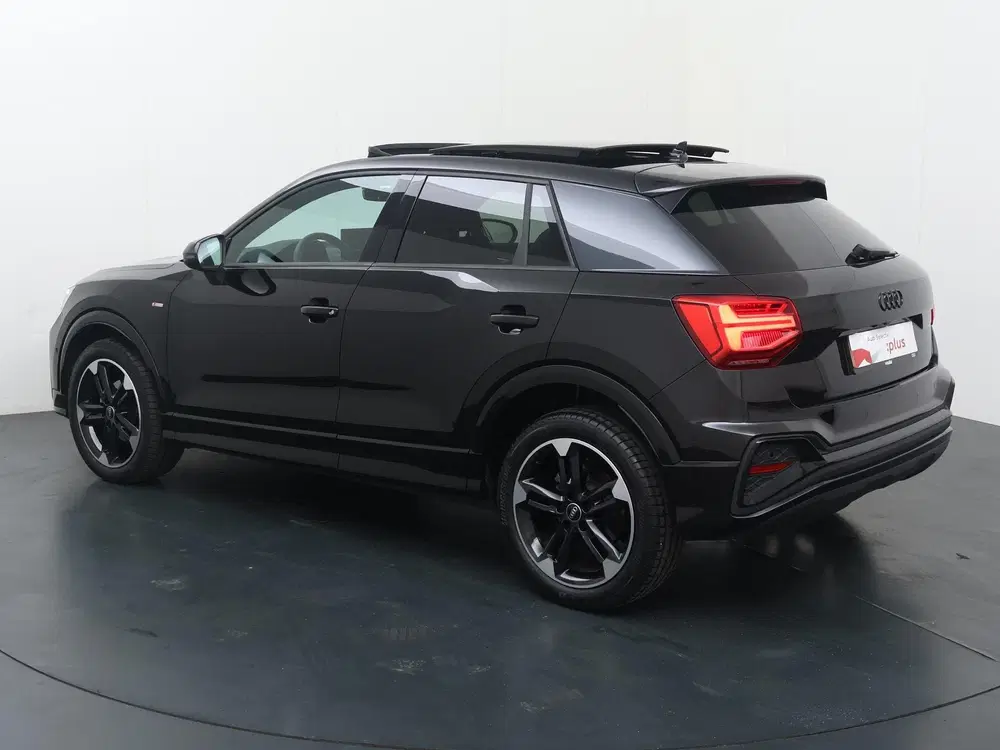 Audi Q2 35 TFSI S Edition uit 2025, foto 5