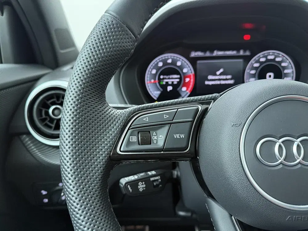 Audi Q2 35 TFSI S Edition uit 2025, foto 8