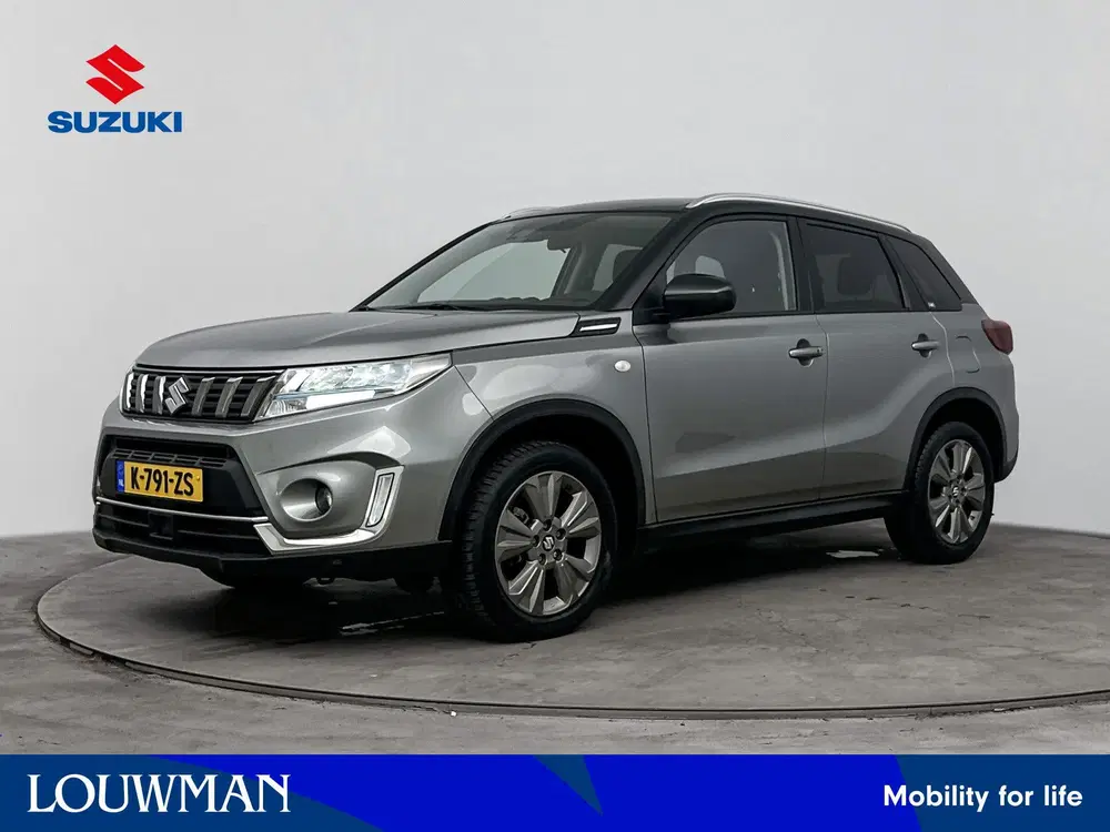 Suzuki Vitara 1.4 Boosterjet Select Smart Hybrid uit 2021