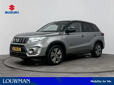 Suzuki Vitara 1.4 Boosterjet Select Smart Hybrid uit 2021