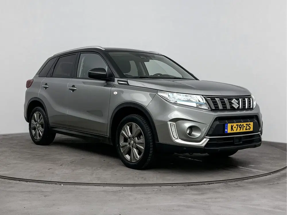 Suzuki Vitara 1.4 Boosterjet Select Smart Hybrid uit 2021, foto 12