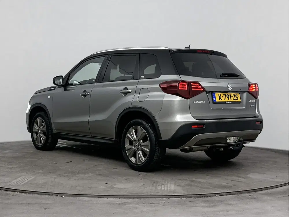 Suzuki Vitara 1.4 Boosterjet Select Smart Hybrid uit 2021, foto 13