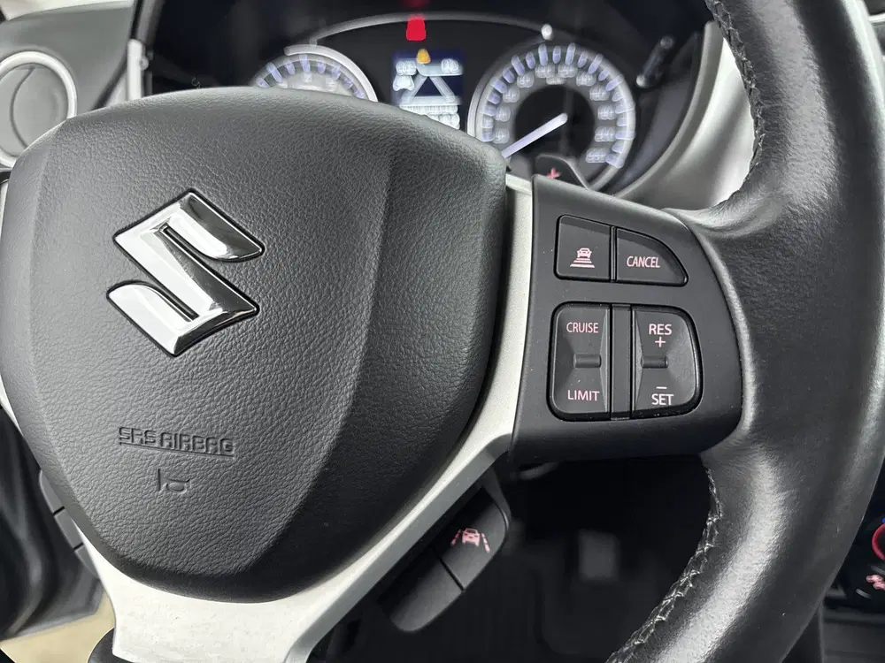 Suzuki Vitara 1.4 Boosterjet Select Smart Hybrid uit 2021, foto 14