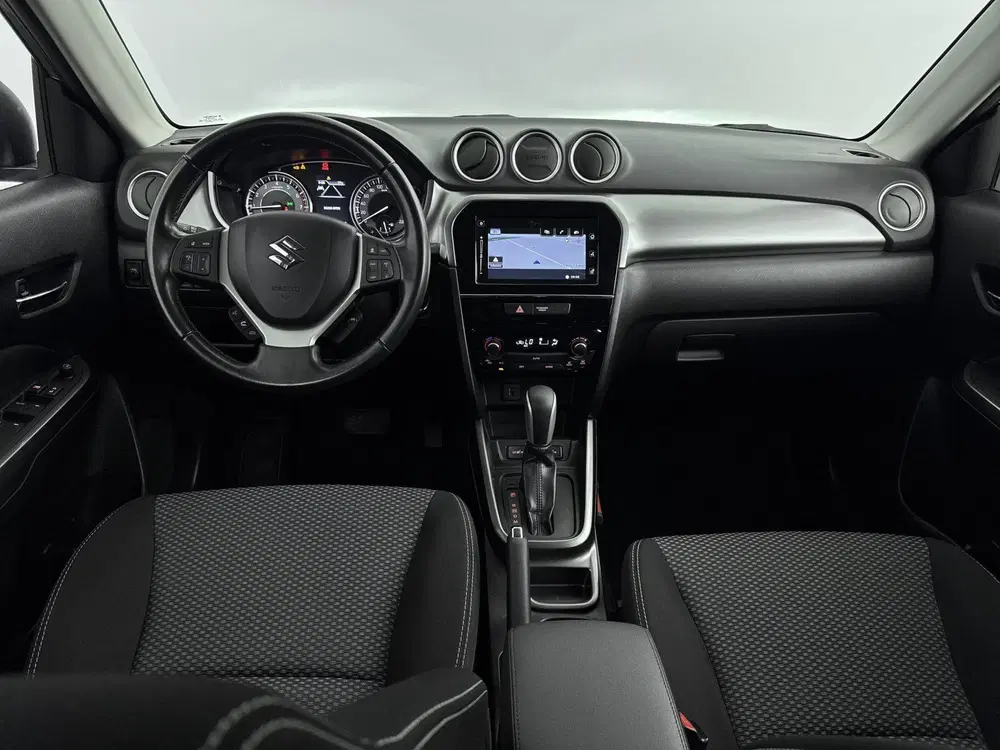 Suzuki Vitara 1.4 Boosterjet Select Smart Hybrid uit 2021, foto 4