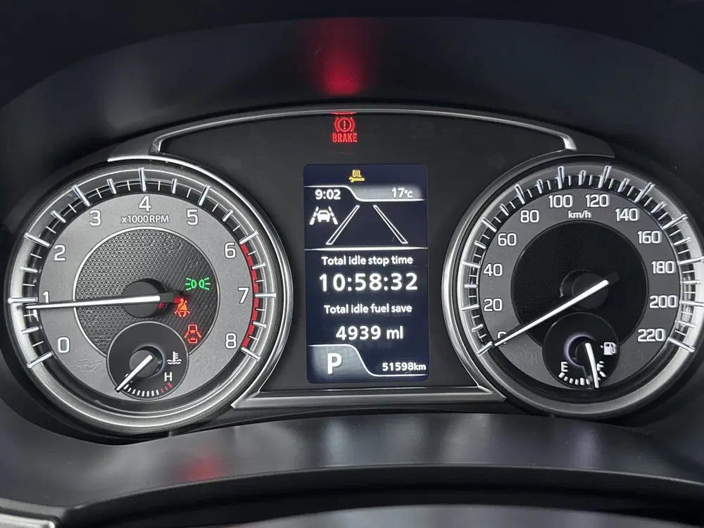Suzuki Vitara 1.4 Boosterjet Select Smart Hybrid uit 2021, foto 5