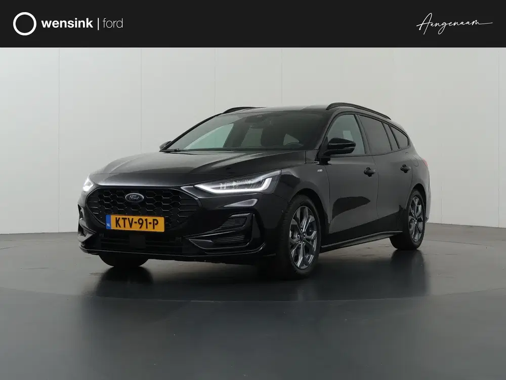Ford Focus 1.0 EcoBoost Hybrid ST Line X 155PK Automa uit 2024