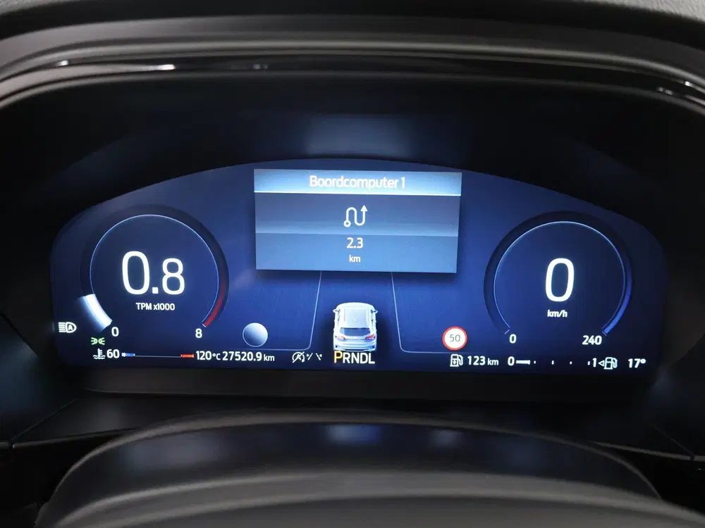 Ford Focus 1.0 EcoBoost Hybrid ST Line X 155PK Automa uit 2024, foto 12