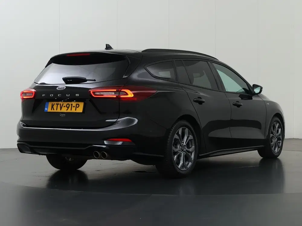 Ford Focus 1.0 EcoBoost Hybrid ST Line X 155PK Automa uit 2024, foto 2