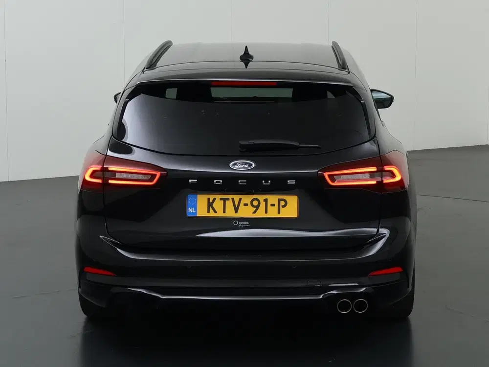 Ford Focus 1.0 EcoBoost Hybrid ST Line X 155PK Automa uit 2024, foto 4