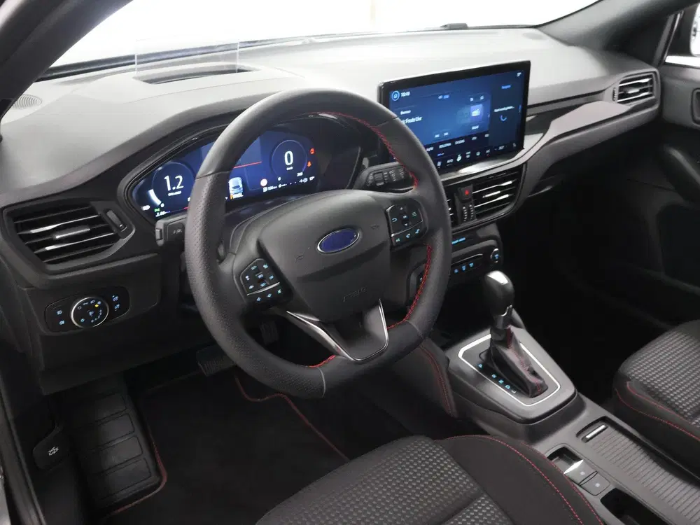 Ford Focus 1.0 EcoBoost Hybrid ST Line X 155PK Automa uit 2024, foto 7