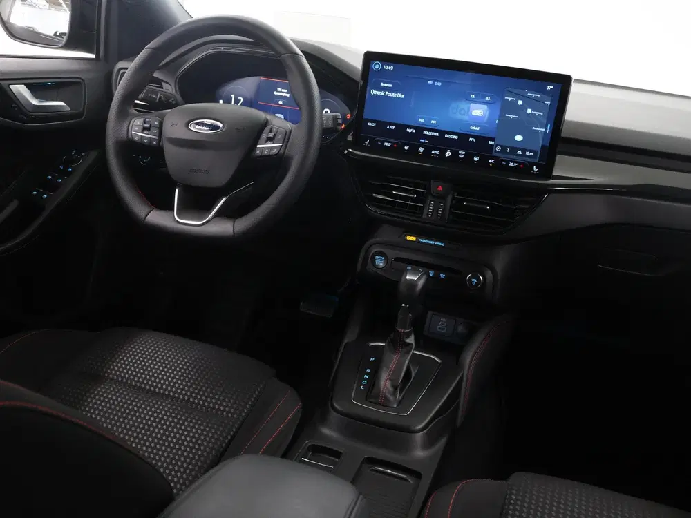 Ford Focus 1.0 EcoBoost Hybrid ST Line X 155PK Automa uit 2024, foto 9