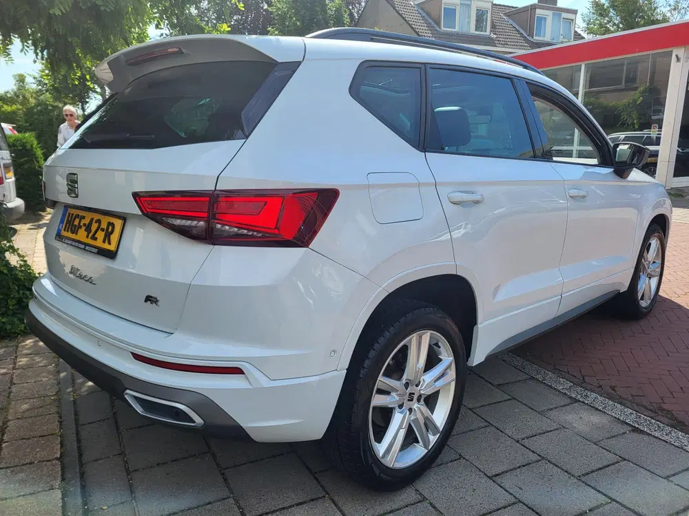 SEAT Ateca 1.5 TSI Xperience Business Intense panoram uit 2022, foto 5