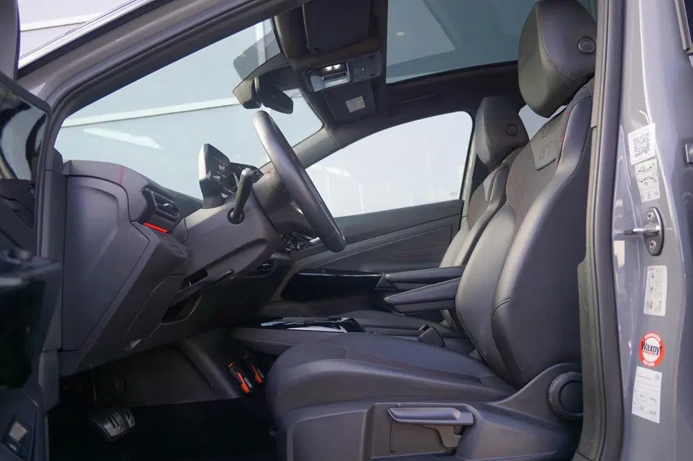 Volkswagen ID.5 GTX 299pk 77 kWh uit 2023, foto 4