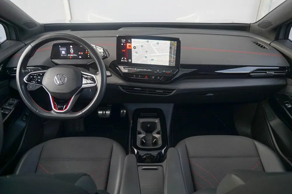 Volkswagen ID.5 GTX 299pk 77 kWh uit 2023, foto 5