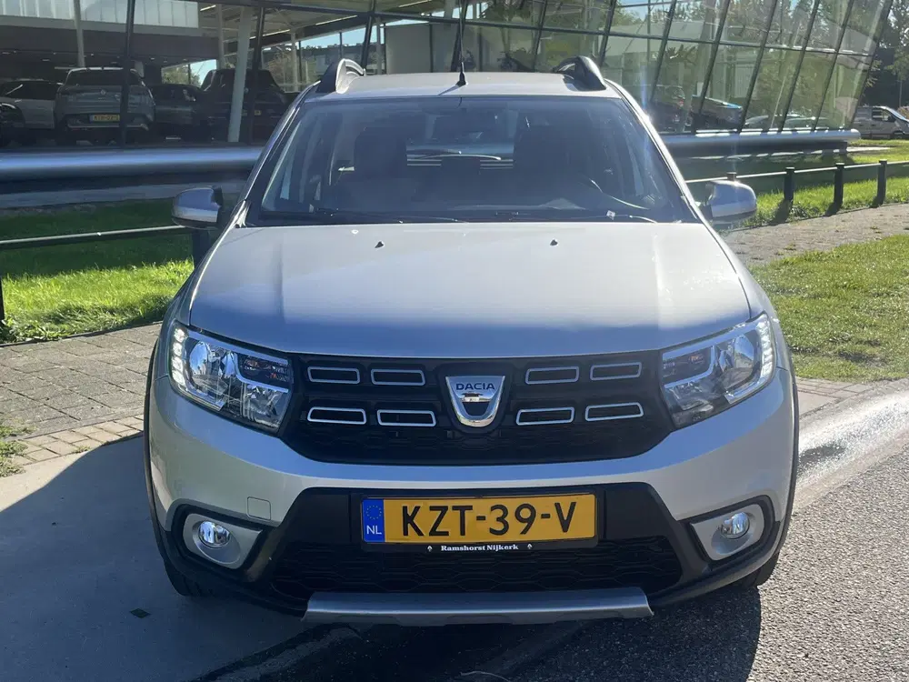 Dacia Sandero 0.9 TCe uit 2019, foto 10