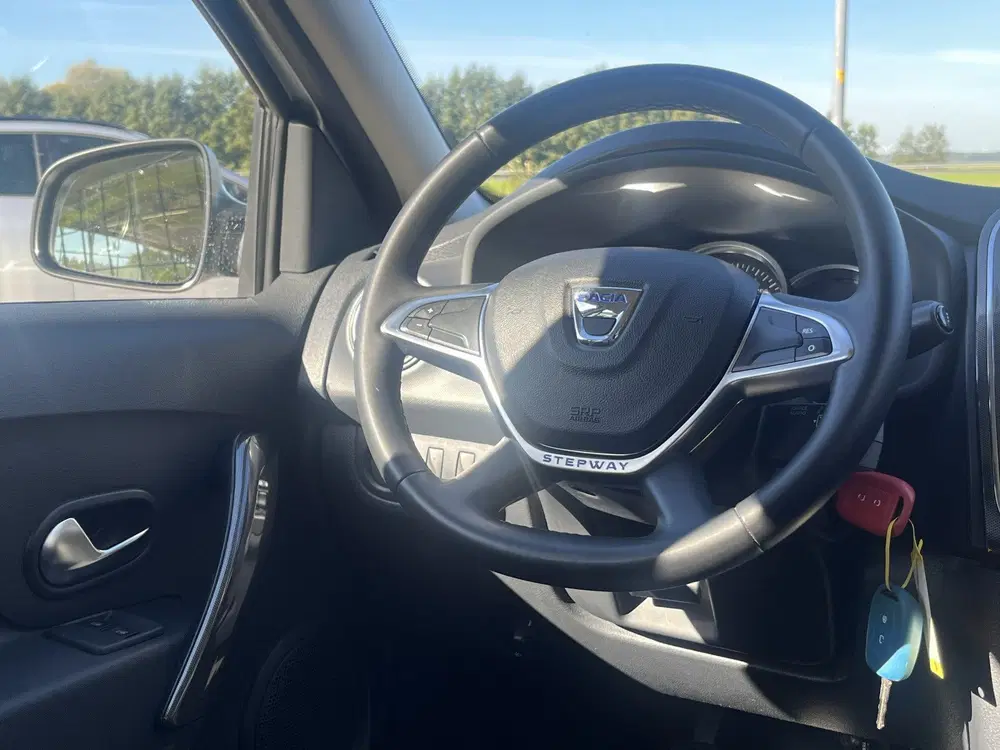Dacia Sandero 0.9 TCe uit 2019, foto 11