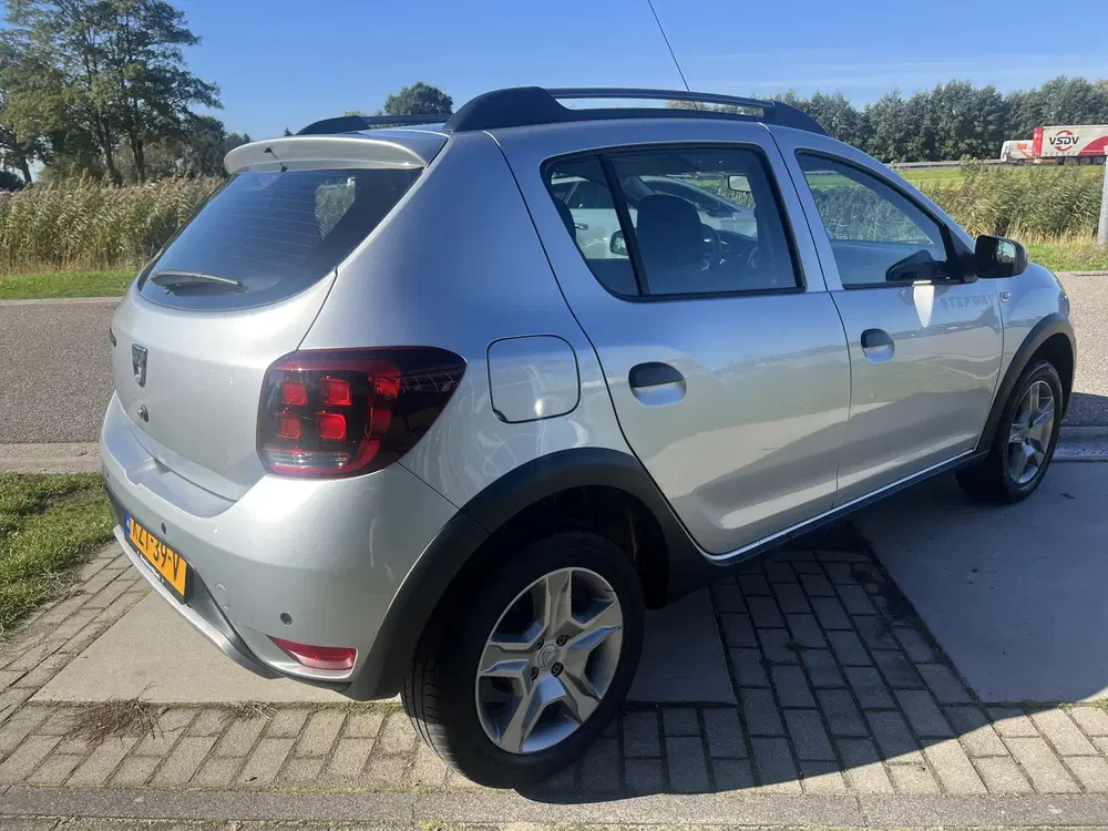 Dacia Sandero 0.9 TCe uit 2019, foto 2