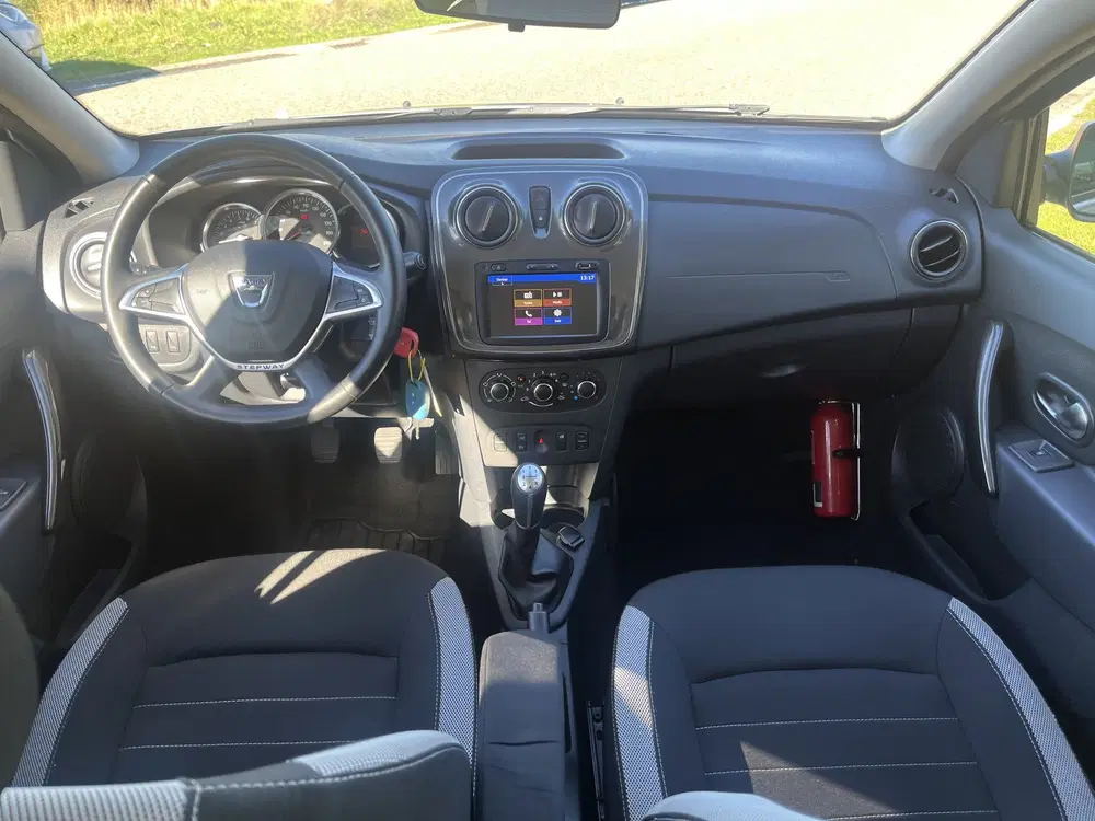 Dacia Sandero 0.9 TCe uit 2019, foto 3