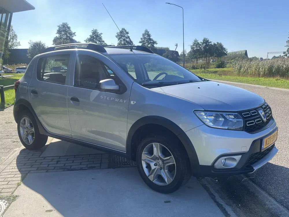Dacia Sandero 0.9 TCe uit 2019, foto 5