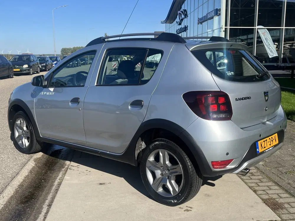 Dacia Sandero 0.9 TCe uit 2019, foto 6