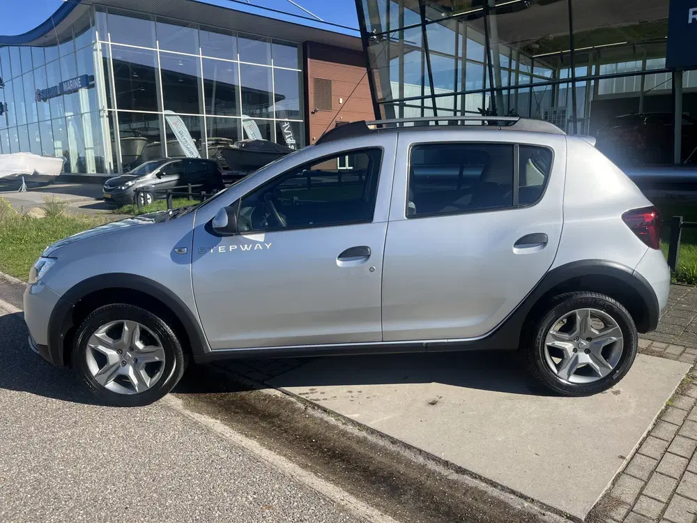 Dacia Sandero 0.9 TCe uit 2019, foto 7