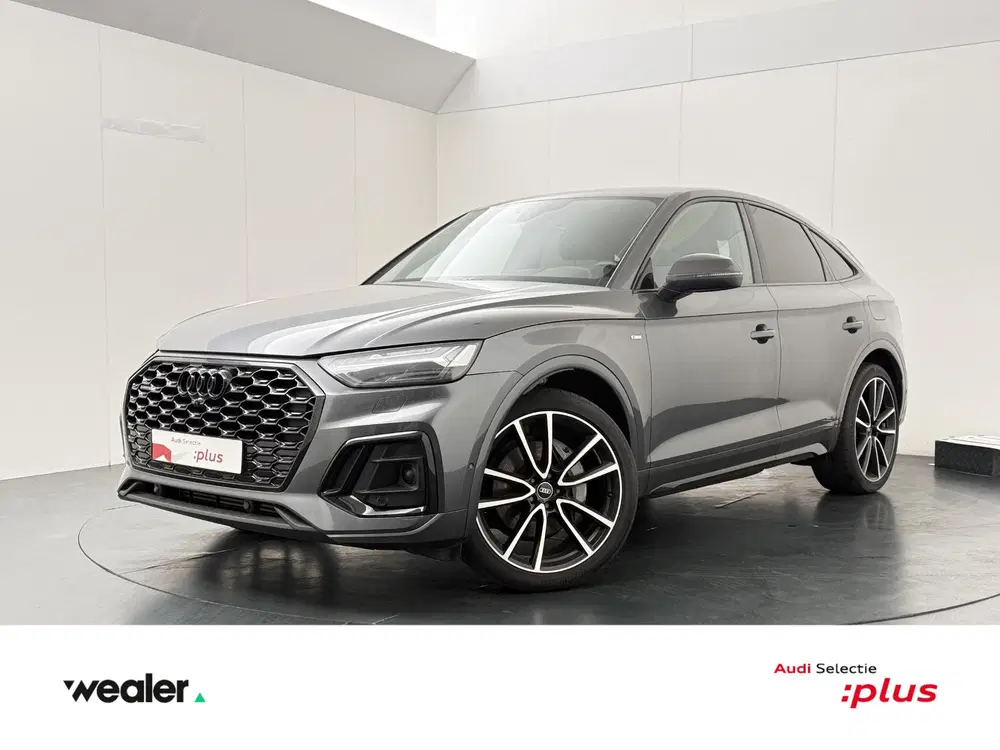 Audi Q5 50 TFSI e S edition Competition uit 2023