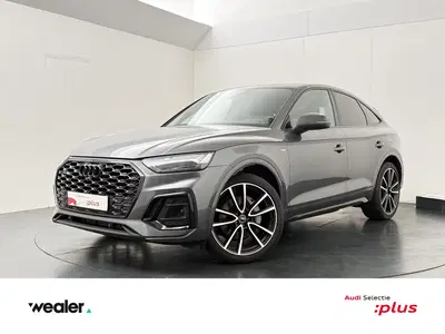 Audi Q5 50 TFSI e S edition Competition uit 2023
