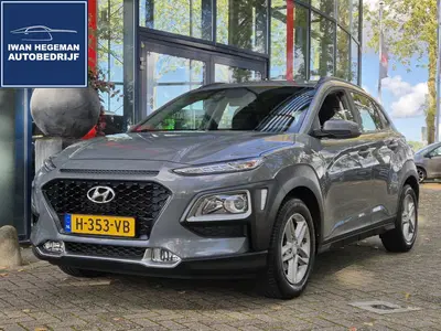 Hyundai KONA 1.0 T-GDI Comfort uit 2020