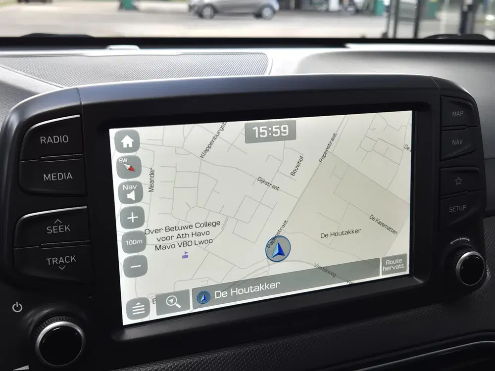 Hyundai KONA 1.0 T-GDI Comfort uit 2020, foto 15