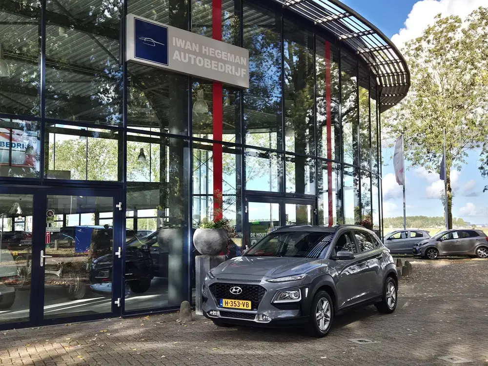 Hyundai KONA 1.0 T-GDI Comfort uit 2020, foto 3