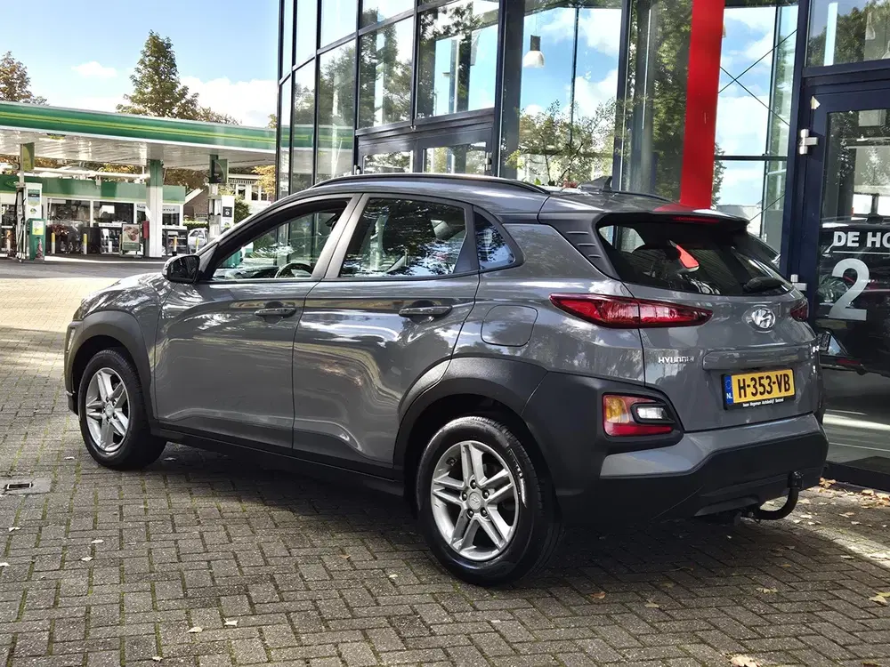 Hyundai KONA 1.0 T-GDI Comfort uit 2020, foto 4
