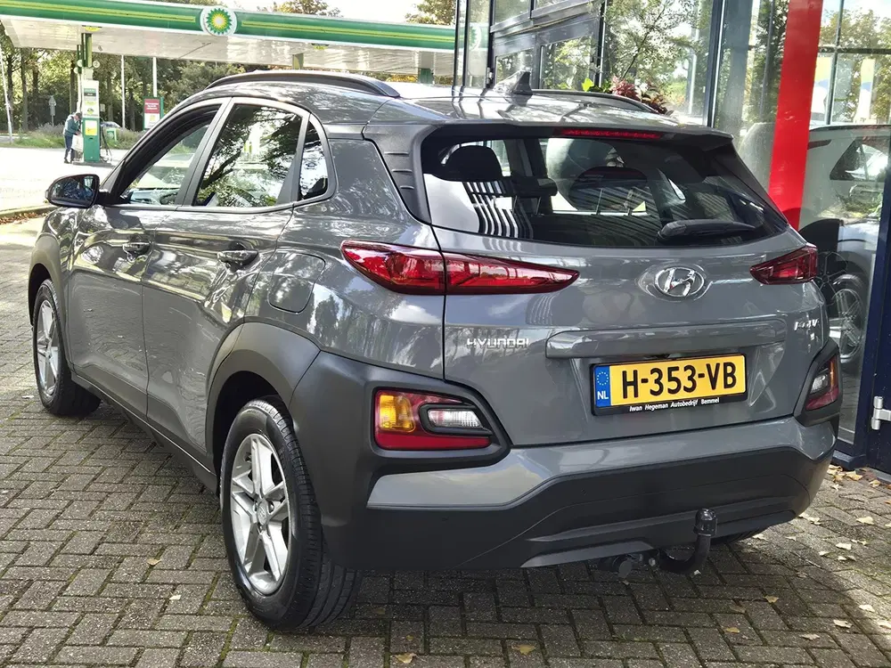 Hyundai KONA 1.0 T-GDI Comfort uit 2020, foto 5
