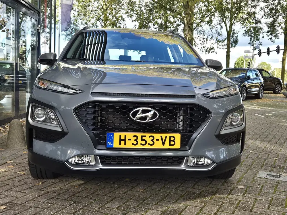 Hyundai KONA 1.0 T-GDI Comfort uit 2020, foto 6